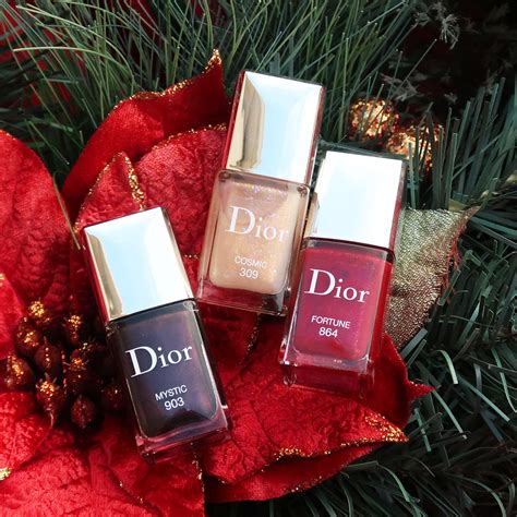 christian dior christmas nail polish|dior christmas dresses.